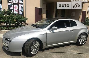 Хетчбек Alfa Romeo Brera 2007 в Києві