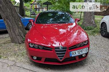 Хэтчбек Alfa Romeo Brera 2008 в Запорожье