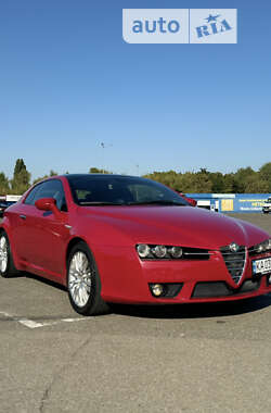 Купе Alfa Romeo Brera 2008 в Киеве