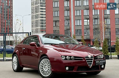 Купе Alfa Romeo Brera 2007 в Києві