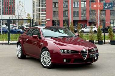 Купе Alfa Romeo Brera 2007 в Києві