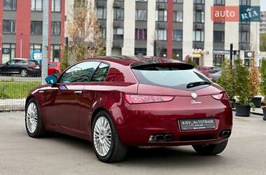 Купе Alfa Romeo Brera 2007 в Києві