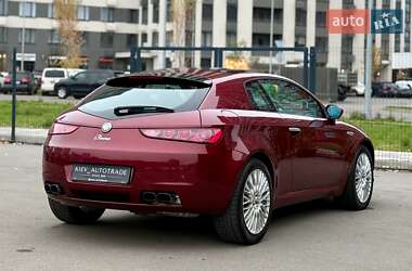 Купе Alfa Romeo Brera 2007 в Києві