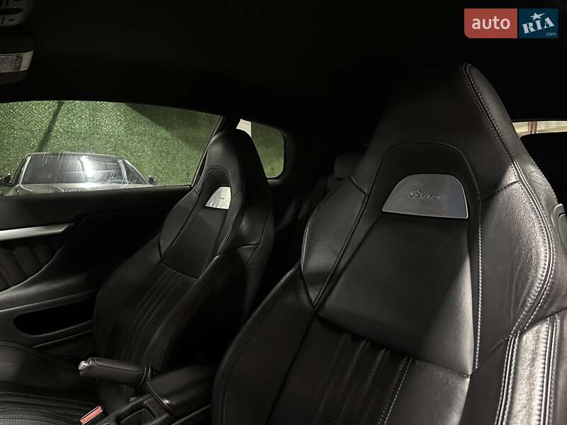 Купе Alfa Romeo Brera 2008 в Киеве