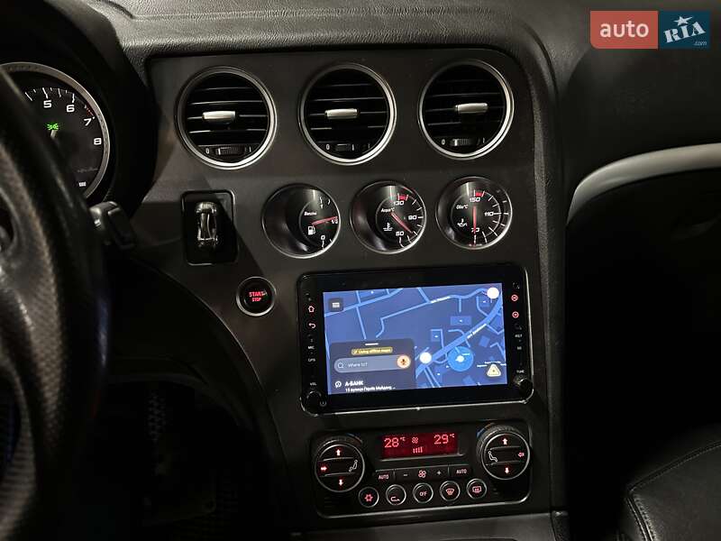 Купе Alfa Romeo Brera 2008 в Киеве