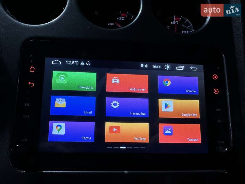 Купе Alfa Romeo Brera 2008 в Киеве