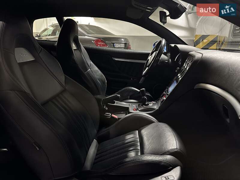 Купе Alfa Romeo Brera 2008 в Киеве