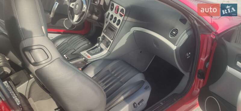 Купе Alfa Romeo Brera 2006 в Броварах