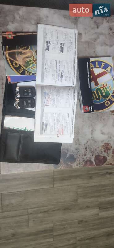 Купе Alfa Romeo Brera 2006 в Броварах