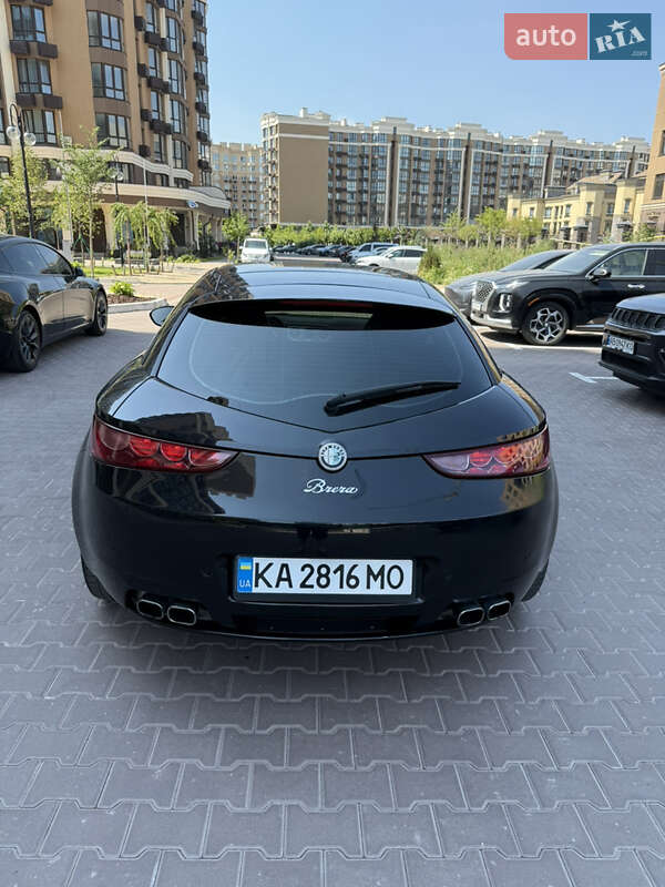 Купе Alfa Romeo Brera 2006 в Києві