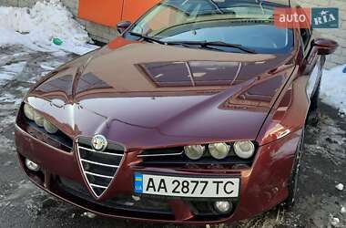 Купе Alfa Romeo Brera 2007 в Киеве