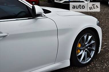 Седан Alfa Romeo Giulia 2017 в 