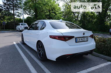 Седан Alfa Romeo Giulia 2017 в Черкассах