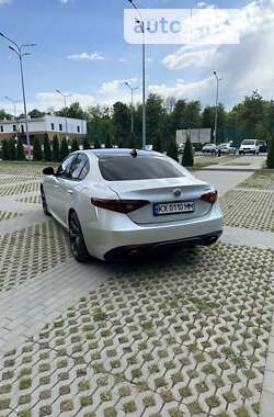 Седан Alfa Romeo Giulia 2017 в Харькове