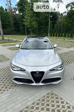 Седан Alfa Romeo Giulia 2017 в Харькове