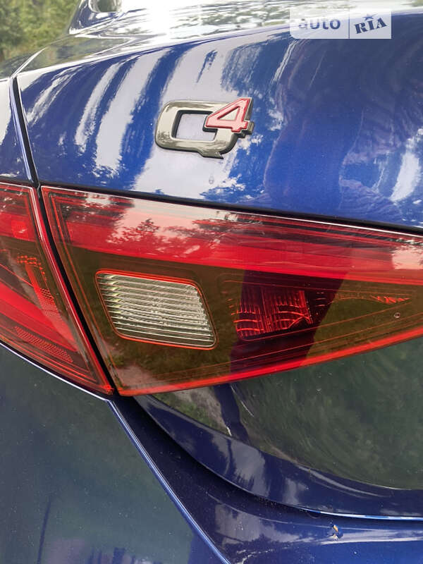 Седан Alfa Romeo Giulia 2018 в Киеве