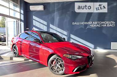 Седан Alfa Romeo Giulia 2018 в Чернигове