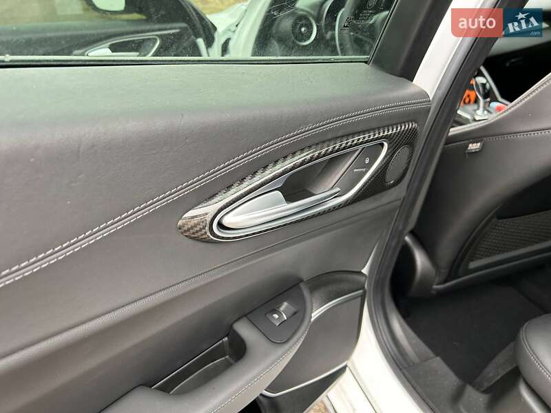 Седан Alfa Romeo Giulia 2019 в Киеве