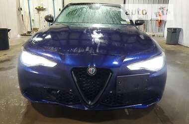 Седан Alfa Romeo Giulia 2017 в Червонограді