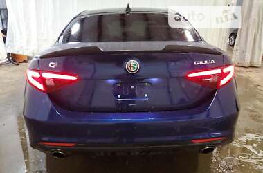 Седан Alfa Romeo Giulia 2017 в Червонограді