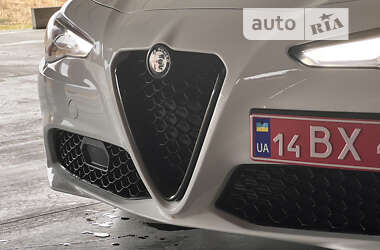 Седан Alfa Romeo Giulia 2020 в Николаеве