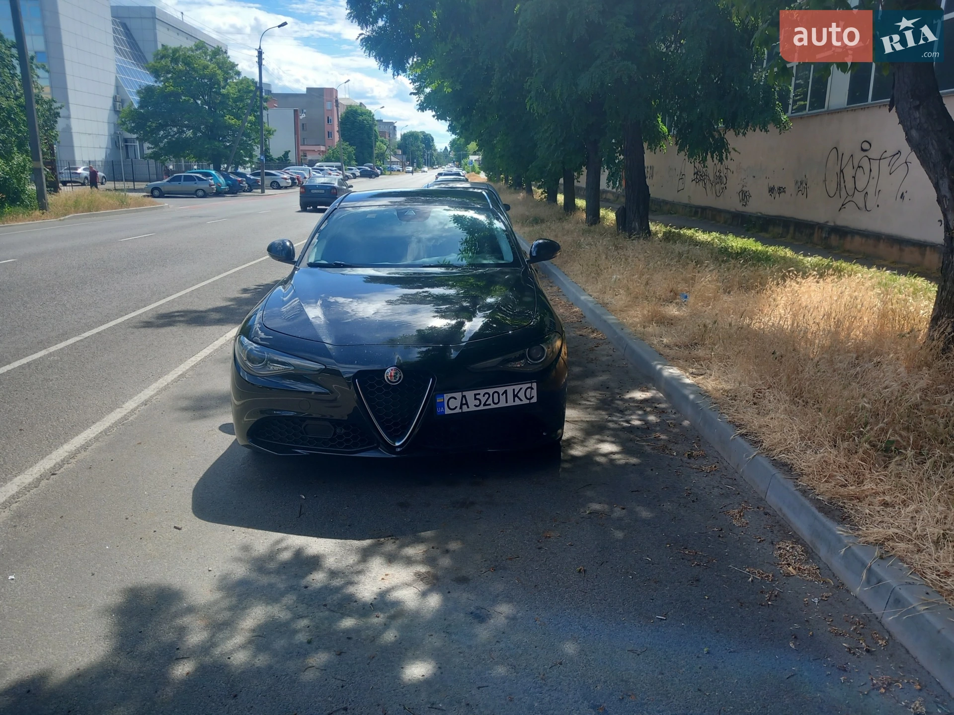 2017 Alfa Romeo Giulia - мініатюра 25
