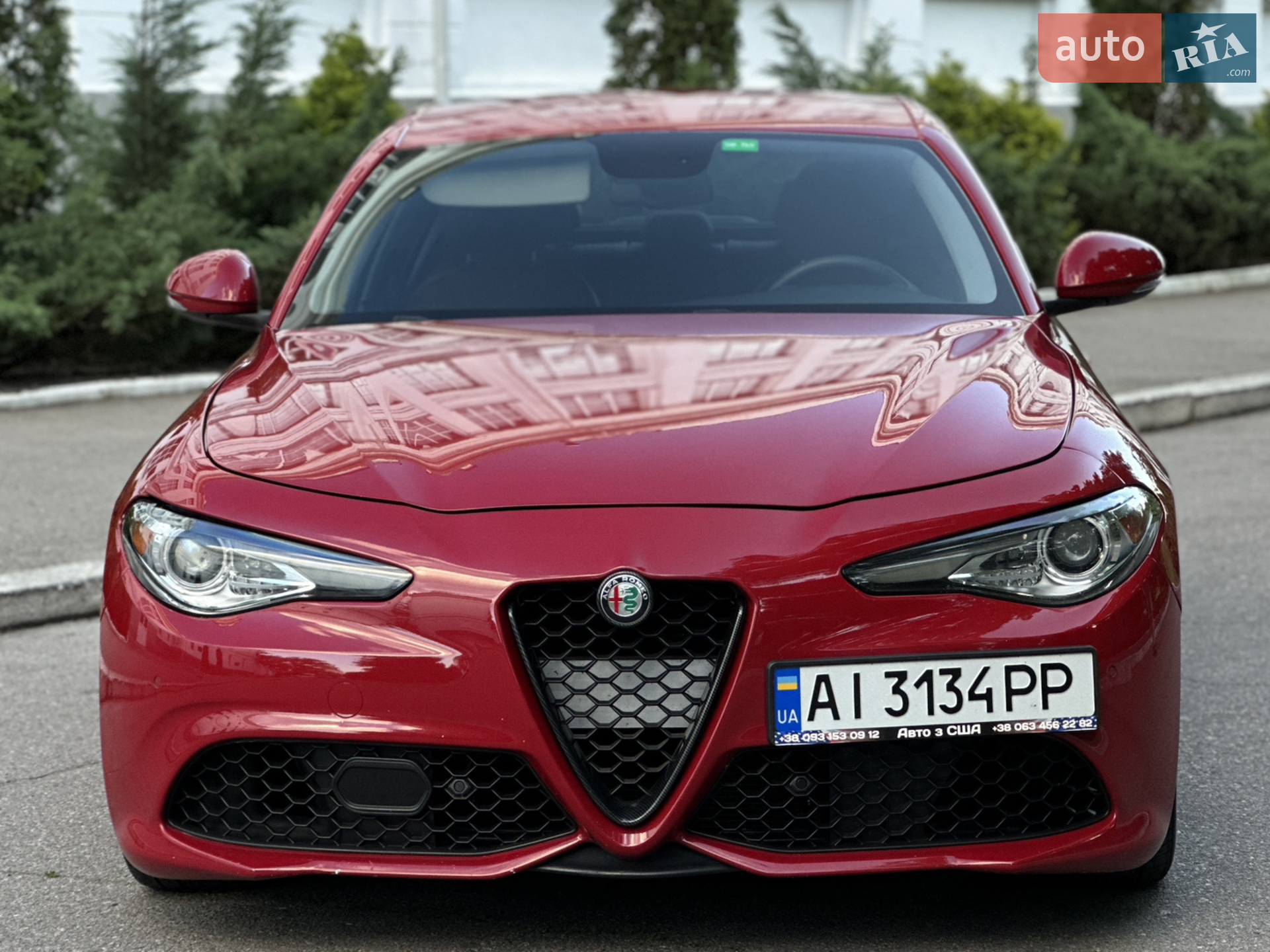2017 Alfa Romeo Giulia - мініатюра 12