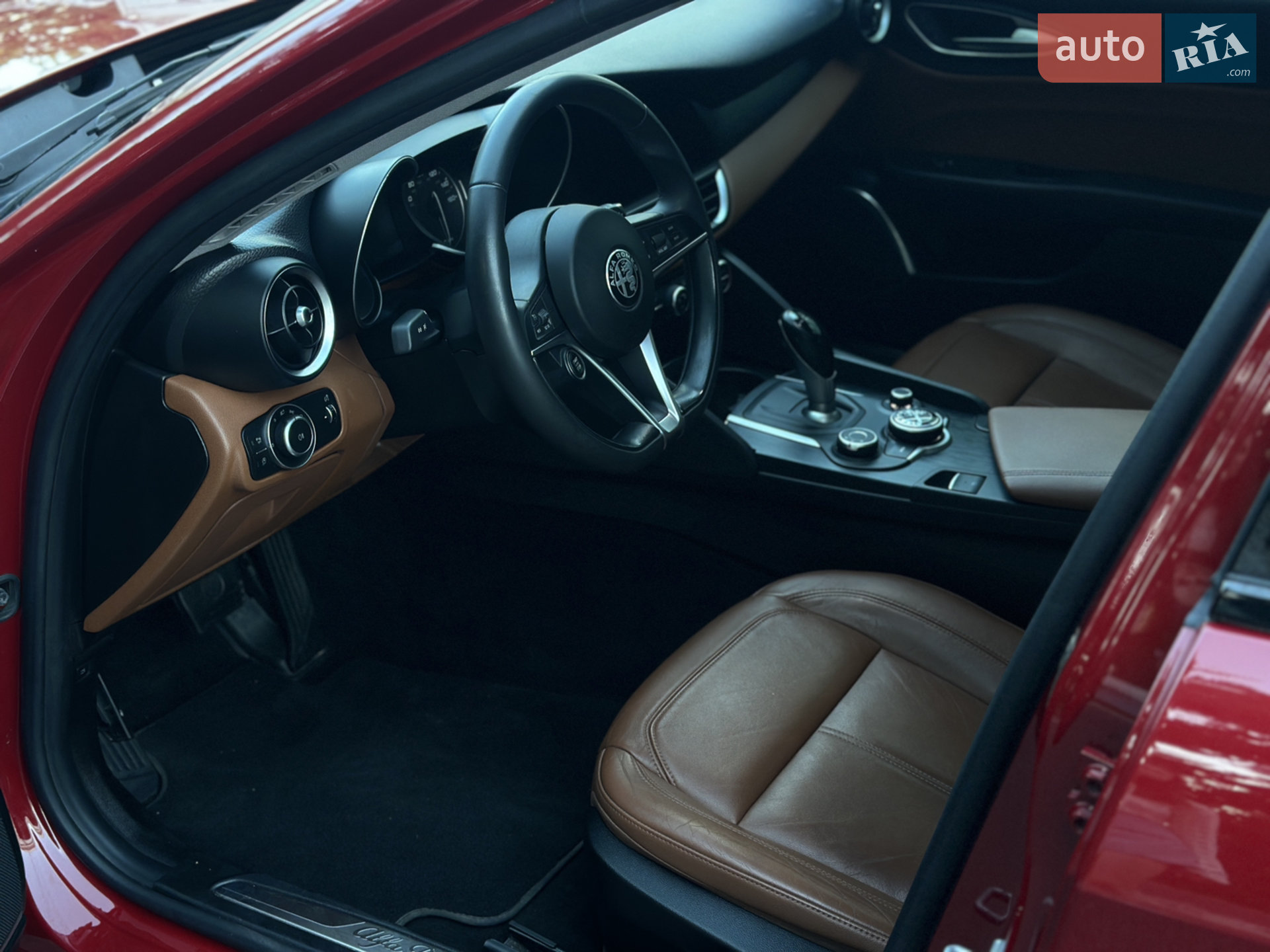 2017 Alfa Romeo Giulia - мініатюра 22