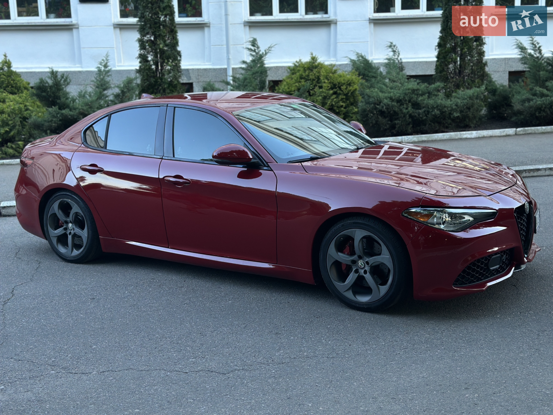 2017 Alfa Romeo Giulia - мініатюра 30