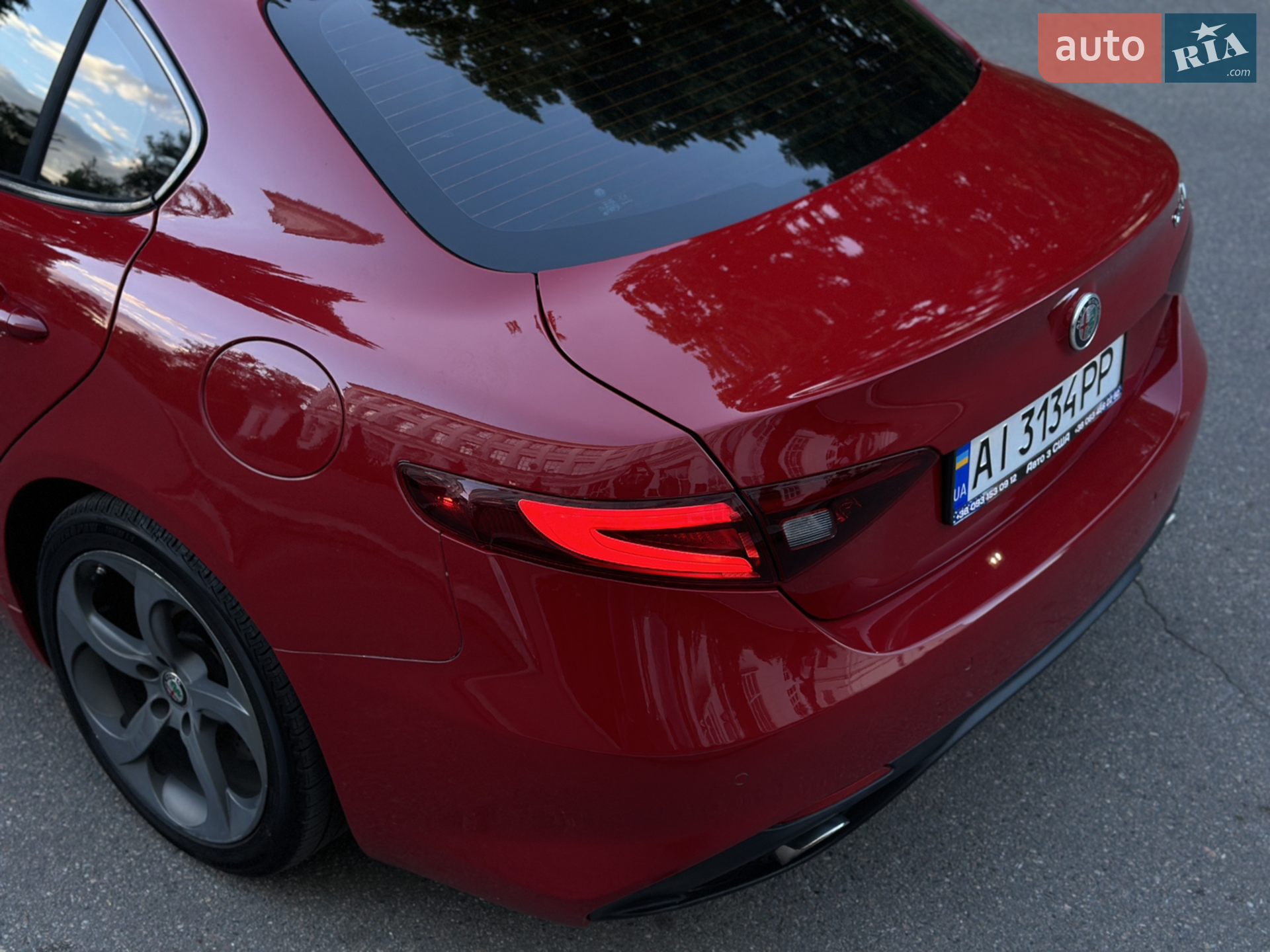 2017 Alfa Romeo Giulia - мініатюра 46