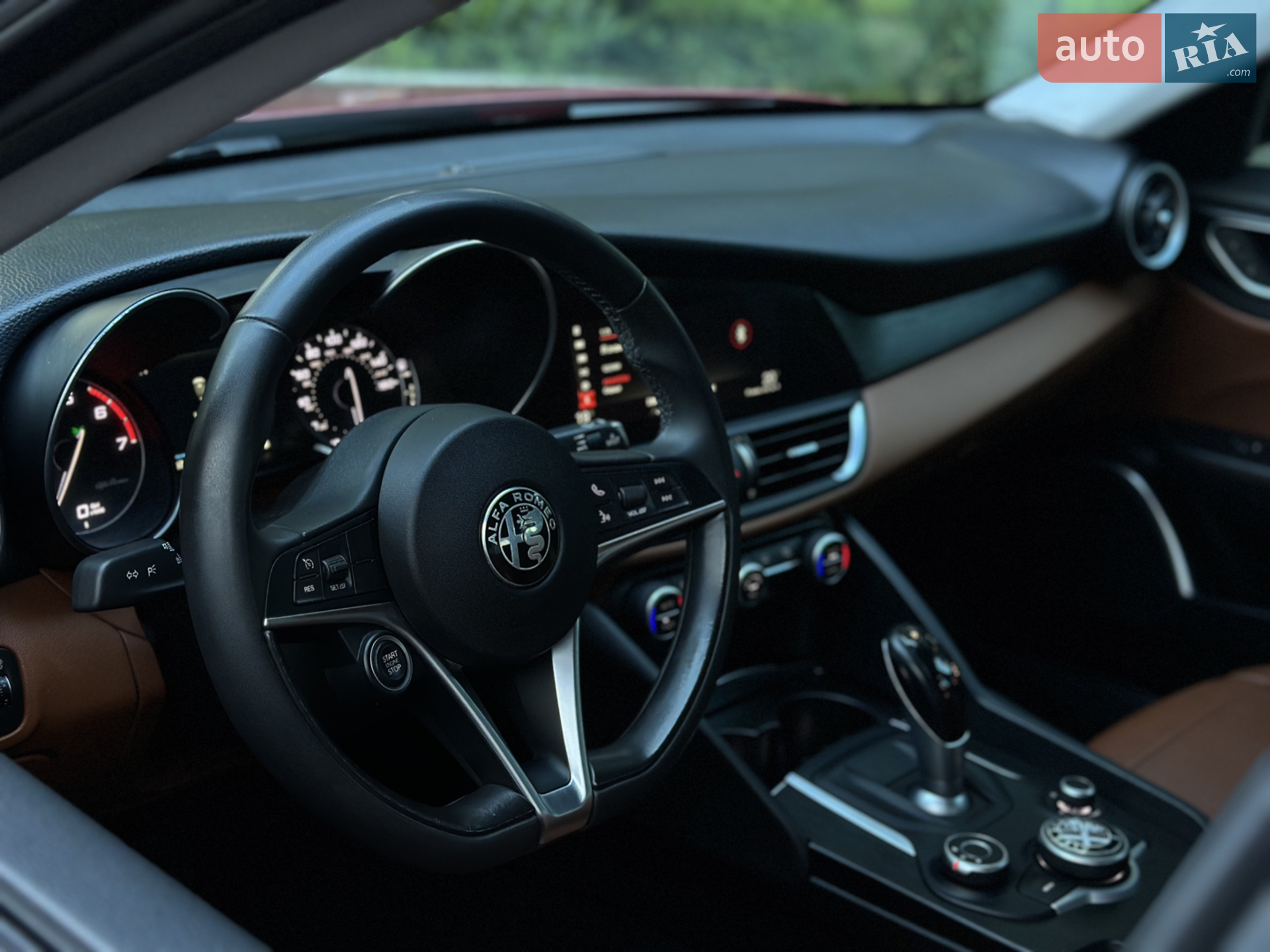 2017 Alfa Romeo Giulia - мініатюра 51