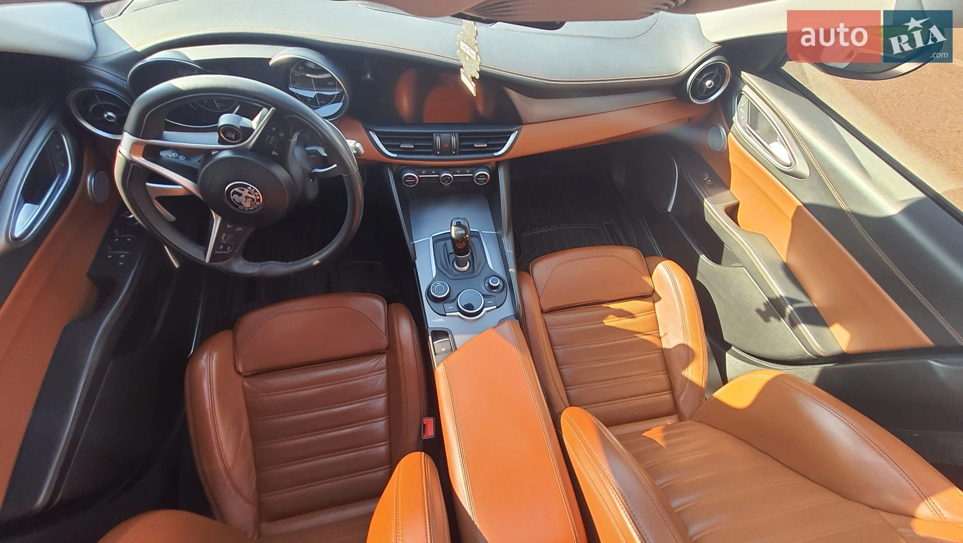 2017 Alfa Romeo Giulia - мініатюра 31