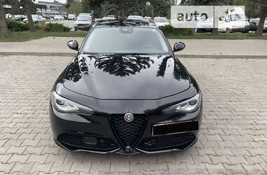 Седан Alfa Romeo Giulia 2017 в Черновцах