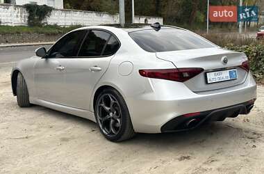 Седан Alfa Romeo Giulia 2017 в Киеве