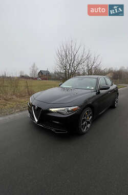 Седан Alfa Romeo Giulia 2018 в Киеве