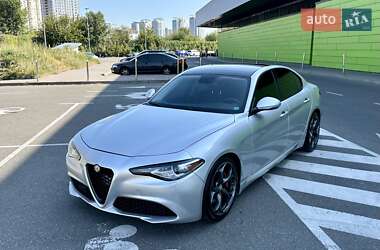 Седан Alfa Romeo Giulia 2017 в Харькове