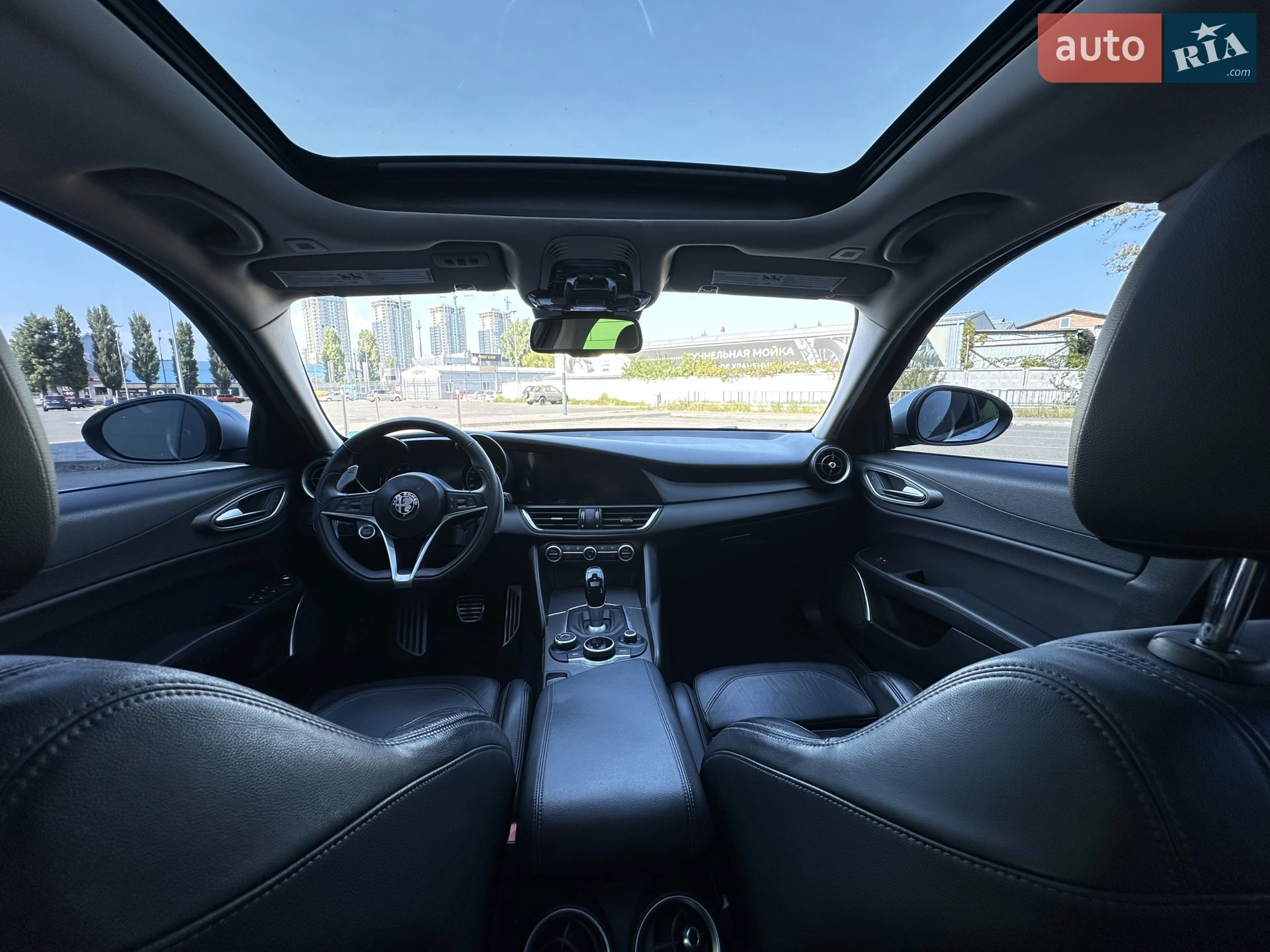 2017 Alfa Romeo Giulia - мініатюра 21