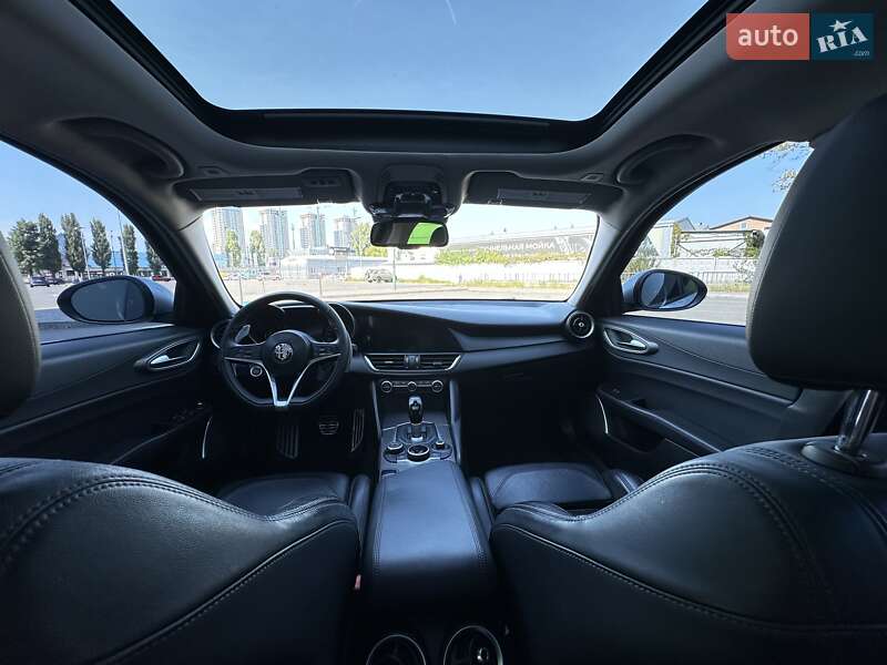 Седан Alfa Romeo Giulia 2017 в Харкові