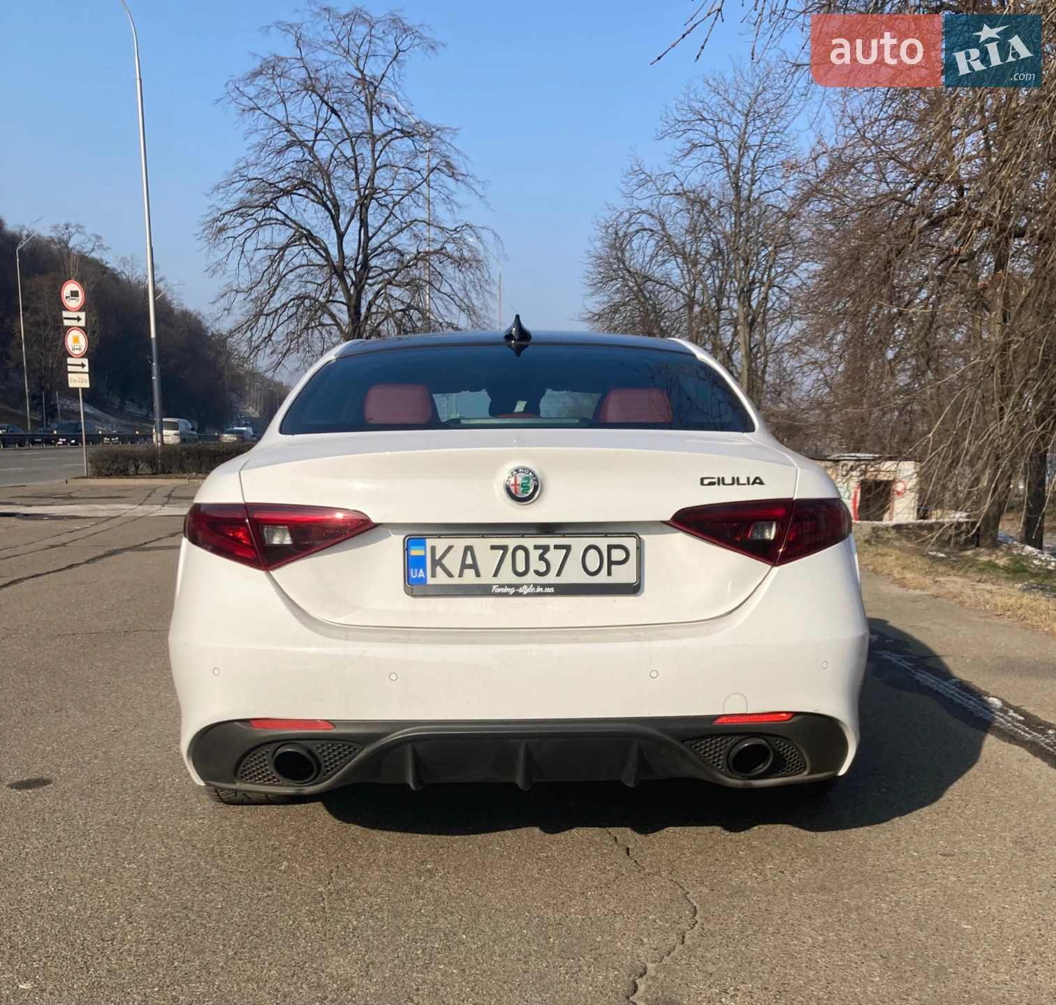 2020 Alfa Romeo Giulia - мініатюра 10