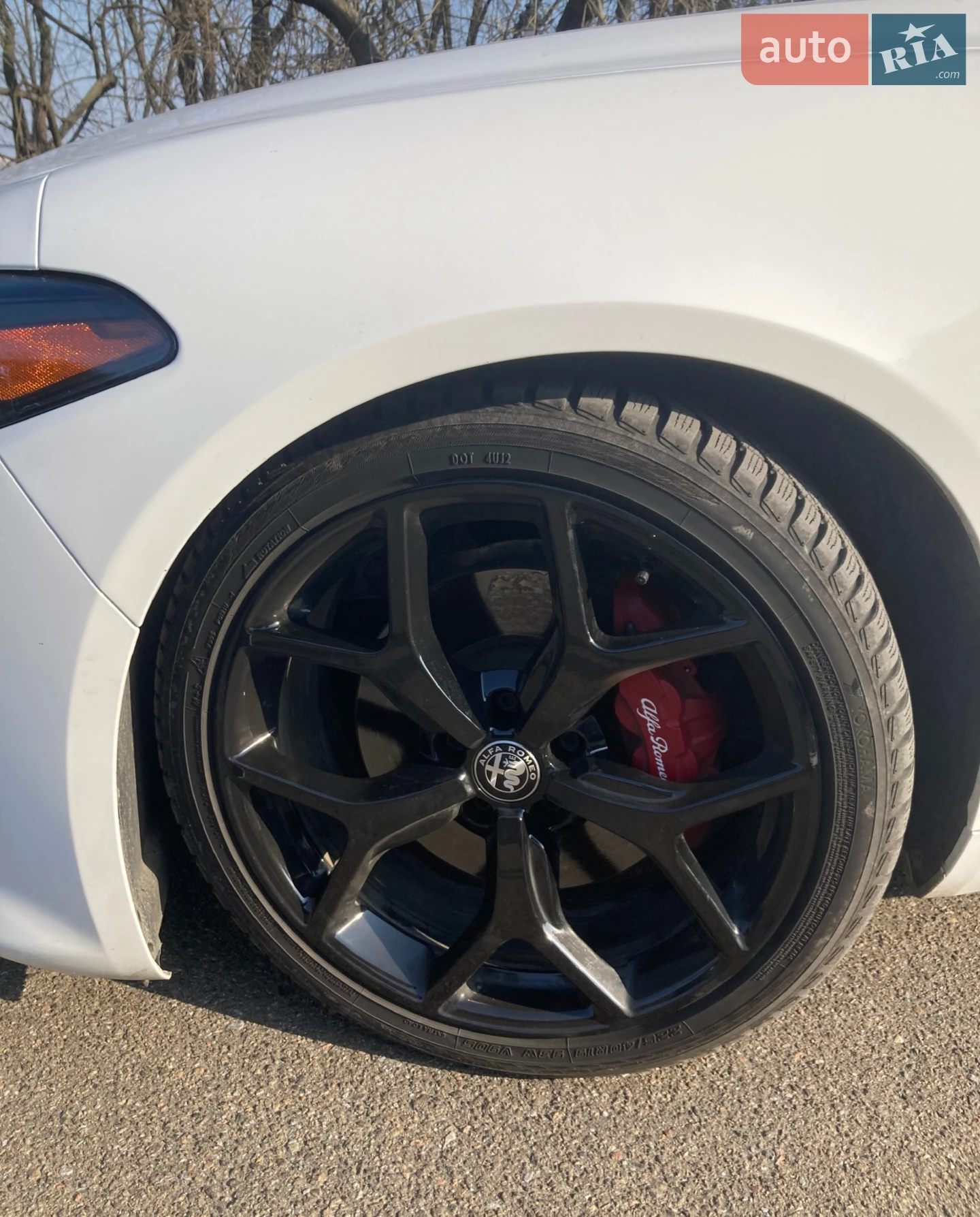 2020 Alfa Romeo Giulia - мініатюра 16