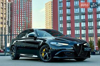 Седан Alfa Romeo Giulia 2019 в Киеве