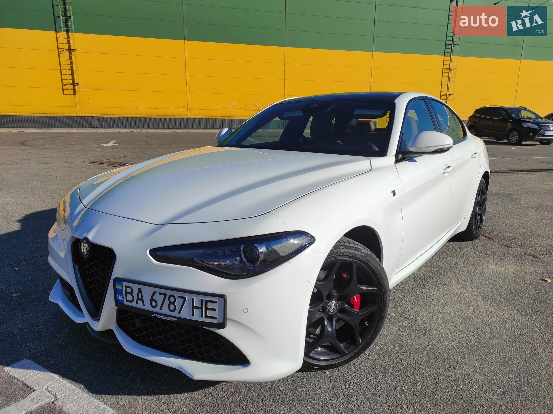 2022 Alfa Romeo Giulia - мініатюра 40