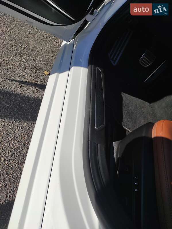 Седан Alfa Romeo Giulia 2022 в Кропивницком