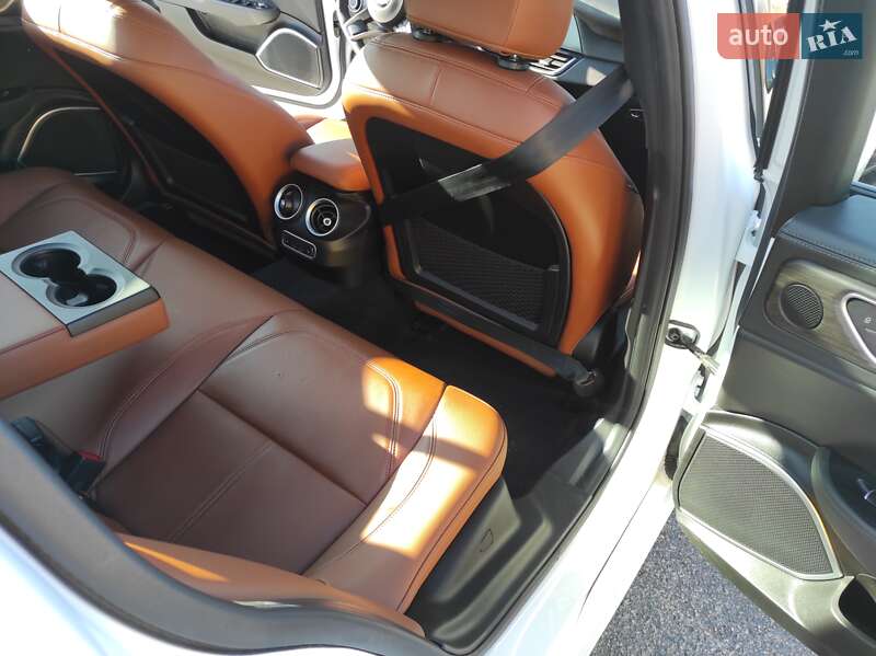 Седан Alfa Romeo Giulia 2022 в Кропивницком