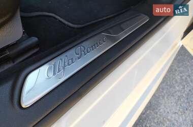 Седан Alfa Romeo Giulia 2022 в 