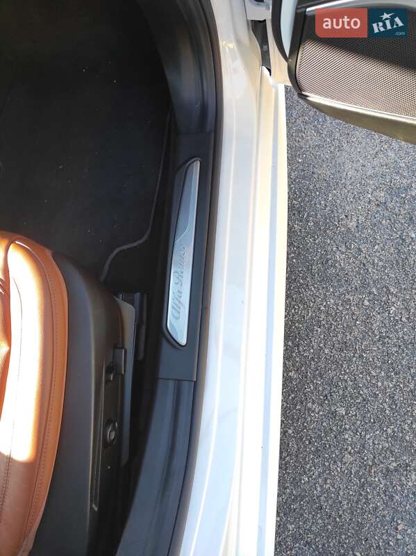 Седан Alfa Romeo Giulia 2022 в Кропивницком