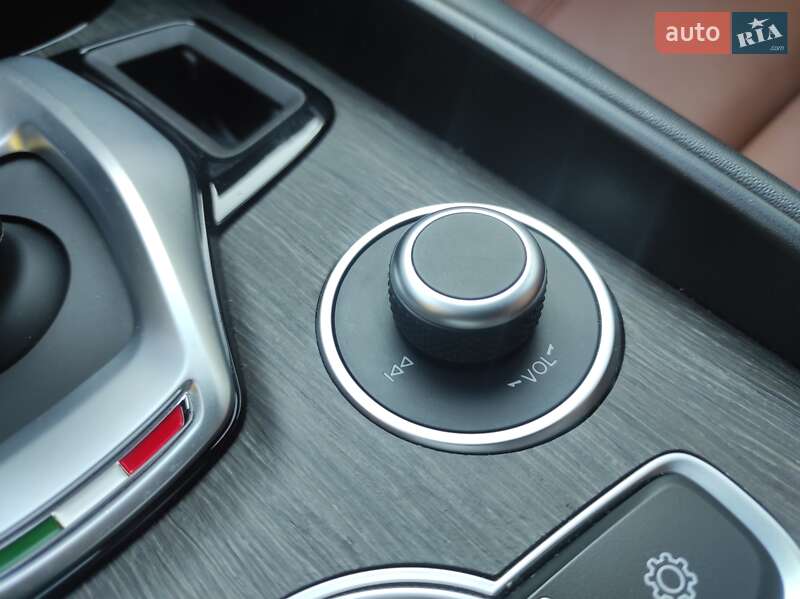 Седан Alfa Romeo Giulia 2022 в Кропивницком