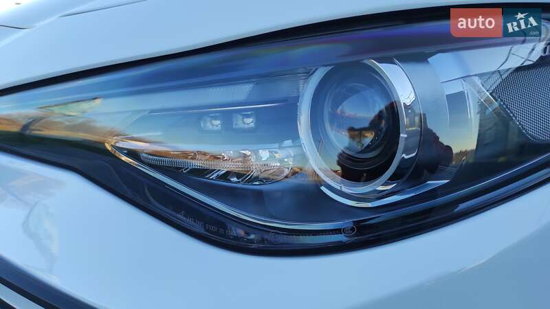 Седан Alfa Romeo Giulia 2022 в Кропивницком