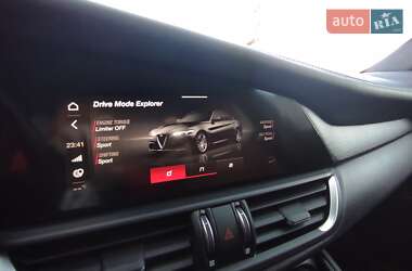 Седан Alfa Romeo Giulia 2022 в 