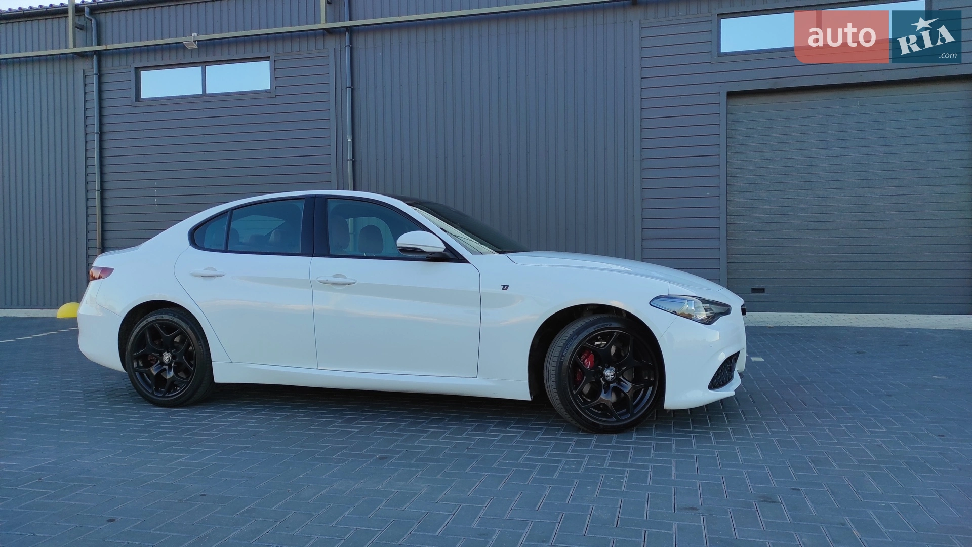 2022 Alfa Romeo Giulia - мініатюра 24
